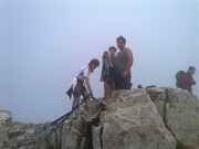 35 Arrivo in cima
